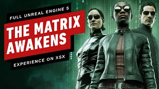 [情報] The Matrix Awaken Unreal Engine 5 Demo