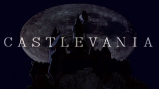 Castlevania: Symphony of the Night Intro (Nightshader's Piano) [Moonlight Nocturne]