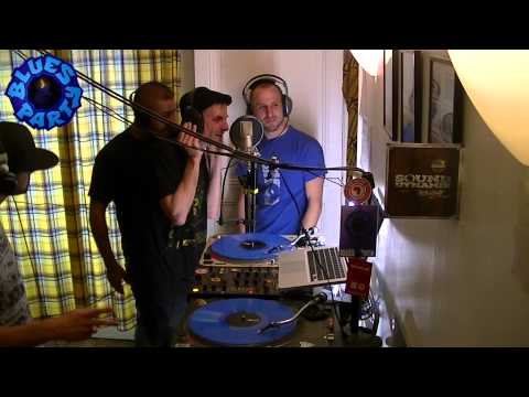 Reggae Juice live guest Sound Dynamik