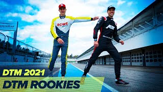 Download lagu Duel between brothers and international DTM rookies at Test Days 2021 (EN) mp3