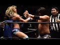 Candice LeRae Defeated Intergender Wrestling 55