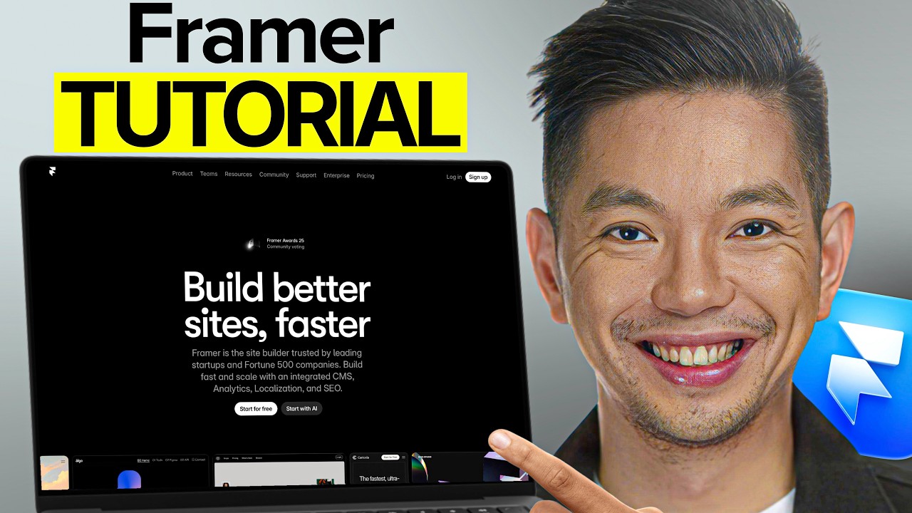Frame tutorial