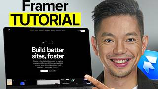 Framer has a built-in CMS and I did not realize that meant I never needed to touch the site again after launch