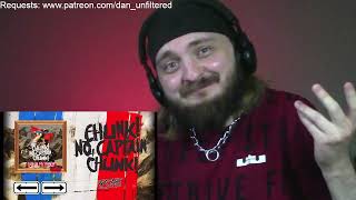 Chunk! No, Captain Chunk! - Restart REACTION!!