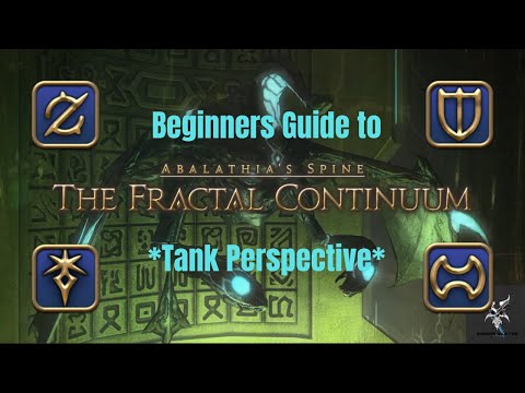 Final Fantasy 14 The Fractal Continuum Dungeon Walkthrough