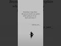 Sometimes I Stay Trulines English Best Life Status Sad Love Shorts Viral Breakup Feelings