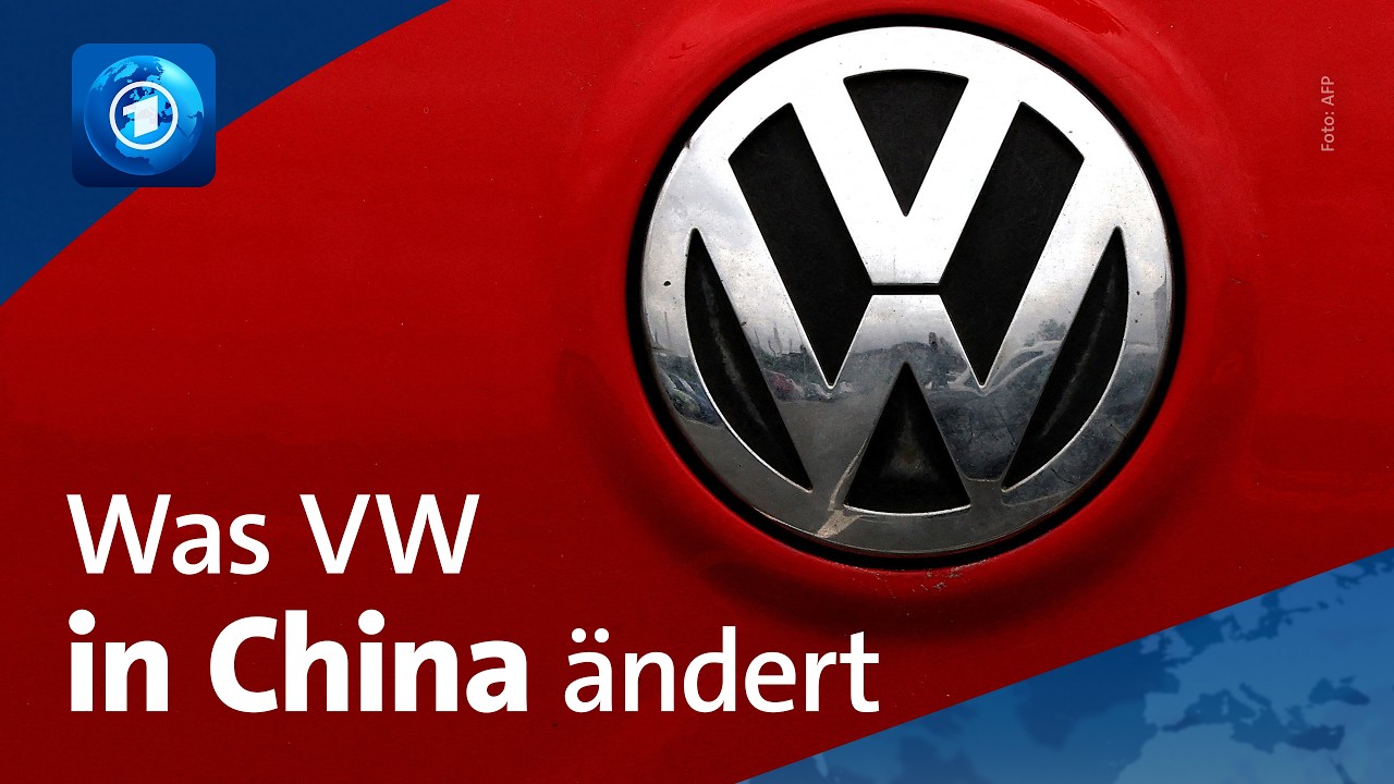 Passat-ähnlicher Neuwagen für 12.000 Euro: VW stellt sich in China neu auf