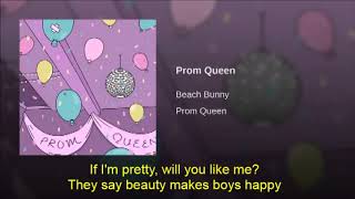 Prom Queen Music Video