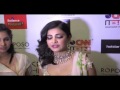 Shruti Haasan Feels Like Royal Princess Designer Anushree Reddy Lakmé Fashion Week 2016