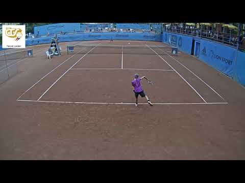 Mrva vs Jedlička 5 7 2017 Liberec