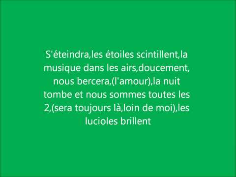 Barbie princesse de l'île merveilleuse Juste là dans mes bras karaoké français