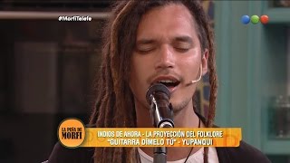 "Guitarra Dímelo Tú" de Yupanqui por Indios de Ahora-  La Peña de Morfi