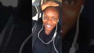 Zambian Female Truck Driver