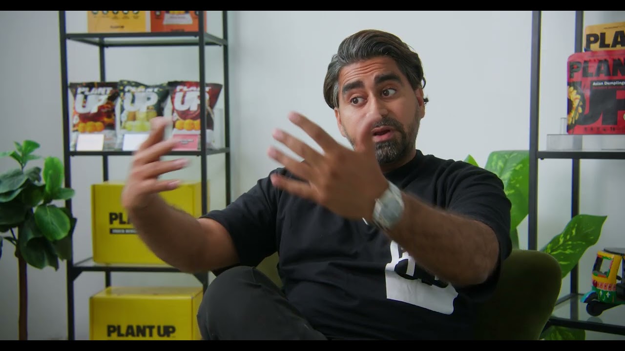 Plant Up: redefining functional foods using Canadian ingredients