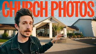 Church Photography Workflow | Capturing and Editing in Real Time