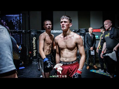 Eoghan Masoliver vs Shea Cleland