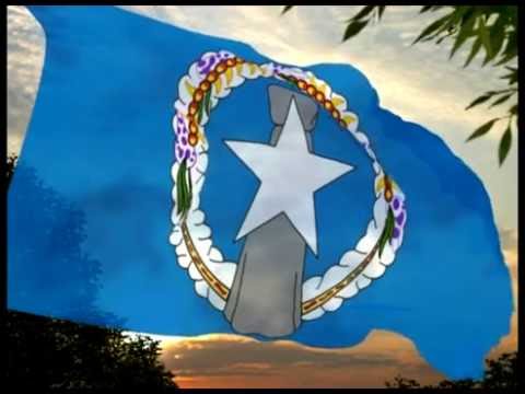 Northern Mariana Islands* / Islas Marianas del Norte* (Flag / Bandera)