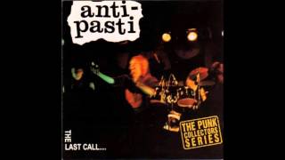 Anti Pasti - The Last Call - (Full Album)