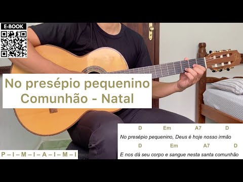 No Presépio Pequenino - Católica