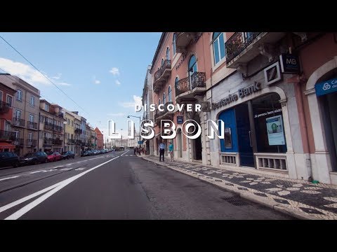 從水上看里斯本的帆船探險--孤獨星球 x GoPro (See Lisbon from the water on a sailing adventure  - Lonely Planet x GoPro)