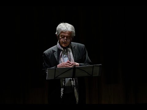 BIBLIOTOPIA 2019 | Lecture-hommage à Amos Oz par Claude Thébert