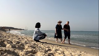 Delila Beach Ashkelon Israel