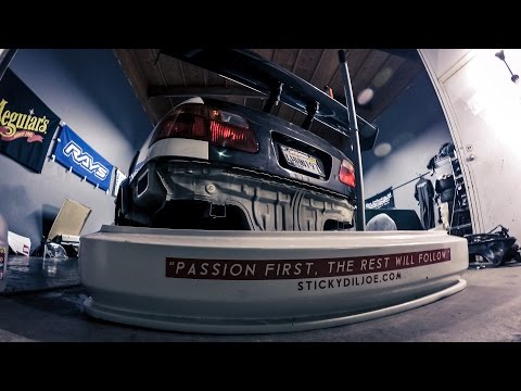 The Chronicles: The Road To Super Lap Battle...(Part 1)