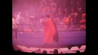 XPW Exit Sandman Retirement Ceremony