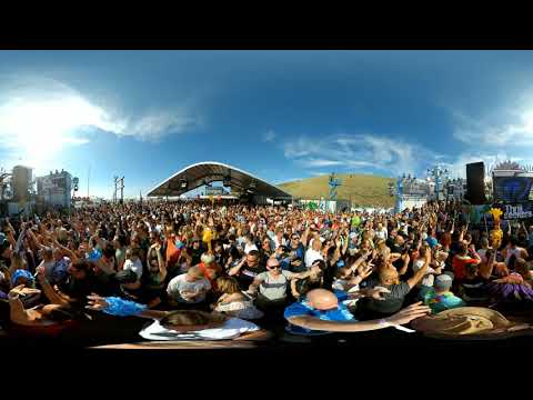 The Thrillseekers - Luminosity Beach Festival 2019 - 360