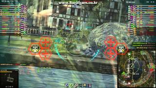 일본 STA-1 미듐영상