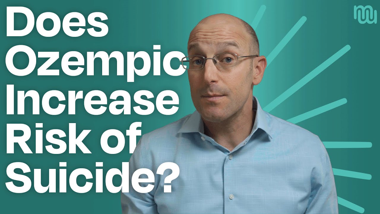 Ozempic, Wegovy, and Mental Health: Are GLP-1 Drugs Linked to Suicidal Thoughts?