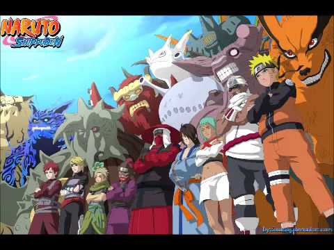 Great Beast (Extended)-Naruto Stom 3