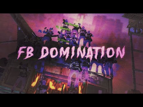 DOMINATION ON A 600 POP SERVER // ZERG WIPE PROGRESSION // FB #ATM