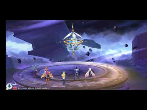 Como passar o astral especialista/expert sem shaka e sem dohko!!! Saint seiya awakening #kotz