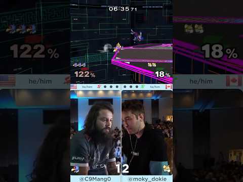 moky thought he was playing on his stream for a second…