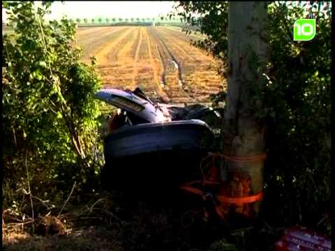 Ernstig ongeluk in oud-Gastel