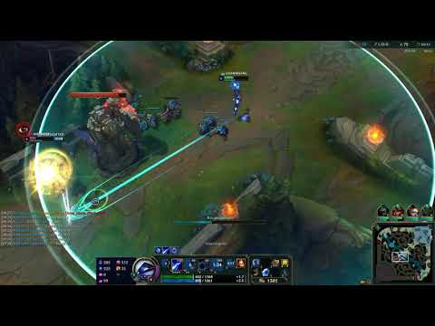 xerath silver 4 climb 90 lp ish