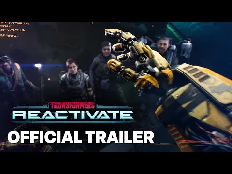 Transformers: Reactivate Cinematic Trailer | The Game Awards Trailer