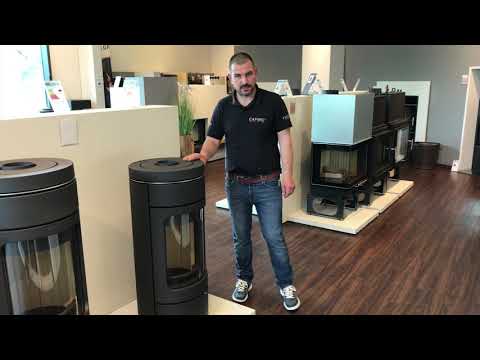 NOVIA C von LEDA  | 6 kW  | Wir zeigen Ihnen den Ofen