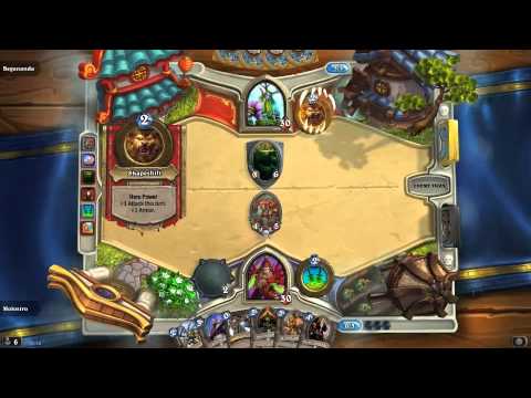 Watch Your Back (Hearthstone 2015-05-17)