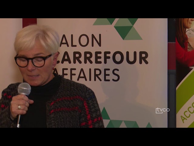 Conférence de presse – Lancement Salon Carrefour Affaires, 2e édition