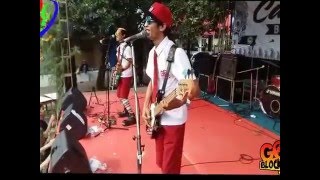 Download lagu GOBLOCKSBAND 'TRANSLATE medley ORANG GILA' at CARICATURE BUDI MULIA FEST 2016 Ciledug Tangerang mp3