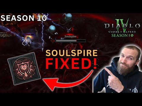 Hotfix Coming To Diablo 4 Season 10: What You Need To Know