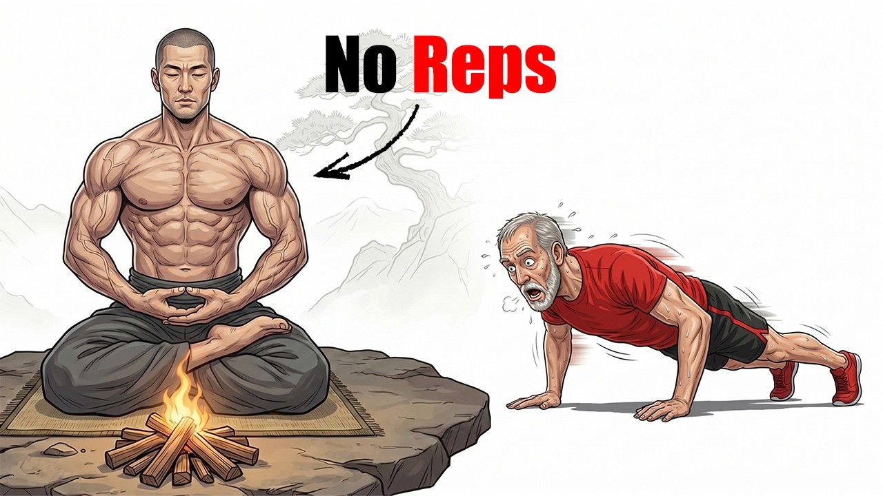 5 Zen Training Methods That Build Calm Power