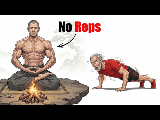 5 Zen Training Methods That Build Calm Power