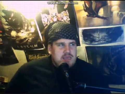 DrachenLord singt sein Lieblingslied