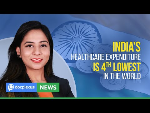 India’s Healthcare Expenditure Is 4th Lowest In The World, And Many More