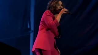 Maria Rita canta: "Comportamento Geral" no Palco Sunset - Rock In Rio - RJ - 13/09/2013.