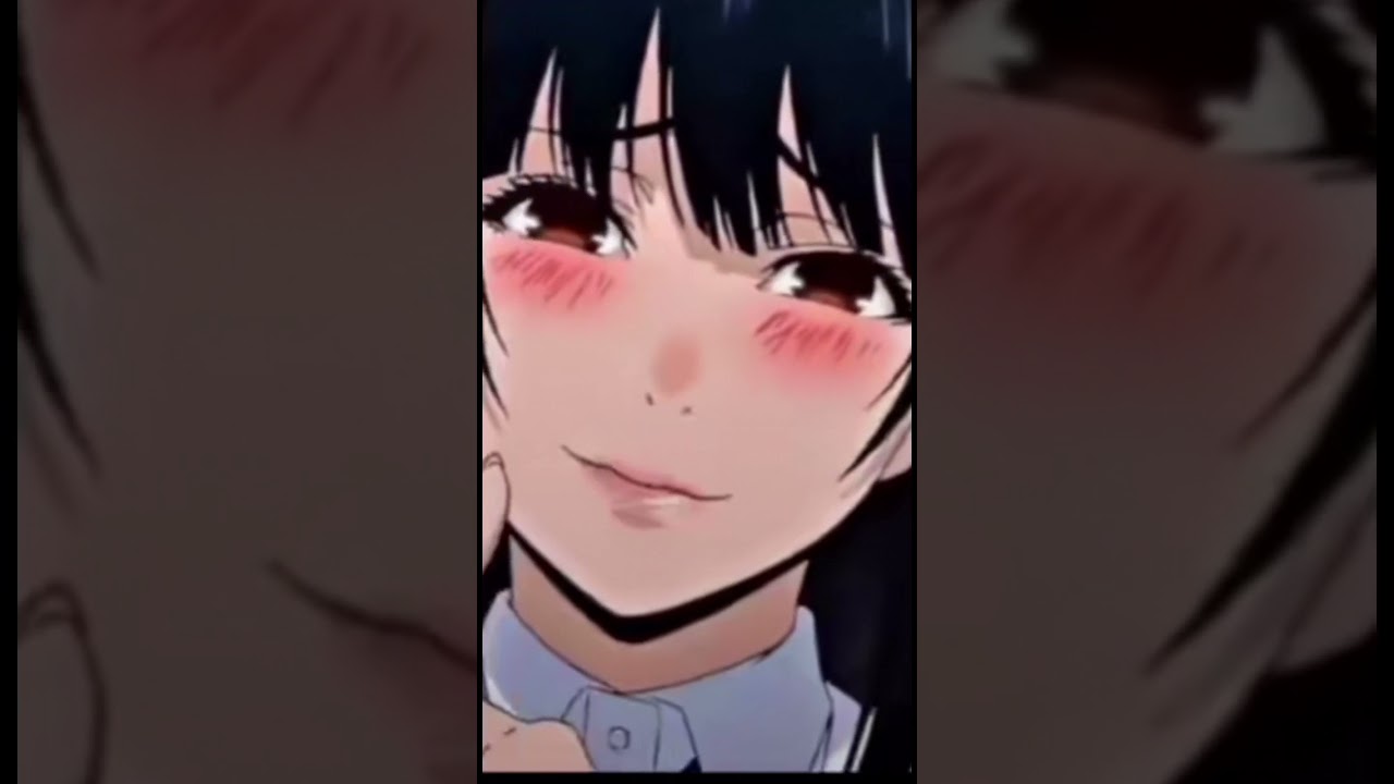 Anime girls laughing