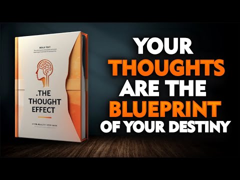 The Thought Effect | How Your Thoughts Control Your Life | Full Audiobook